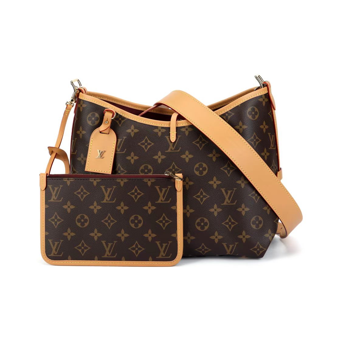 LOUIS VUITTON Carryall PM